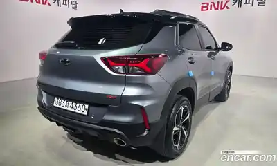 Chevrolet TrailBlazer 2021 1.3 Автомат в Москве № 39513, миниатюра 2