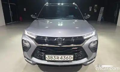 Chevrolet TrailBlazer 2021 1.3 Автомат в Москве № 39513, миниатюра 3