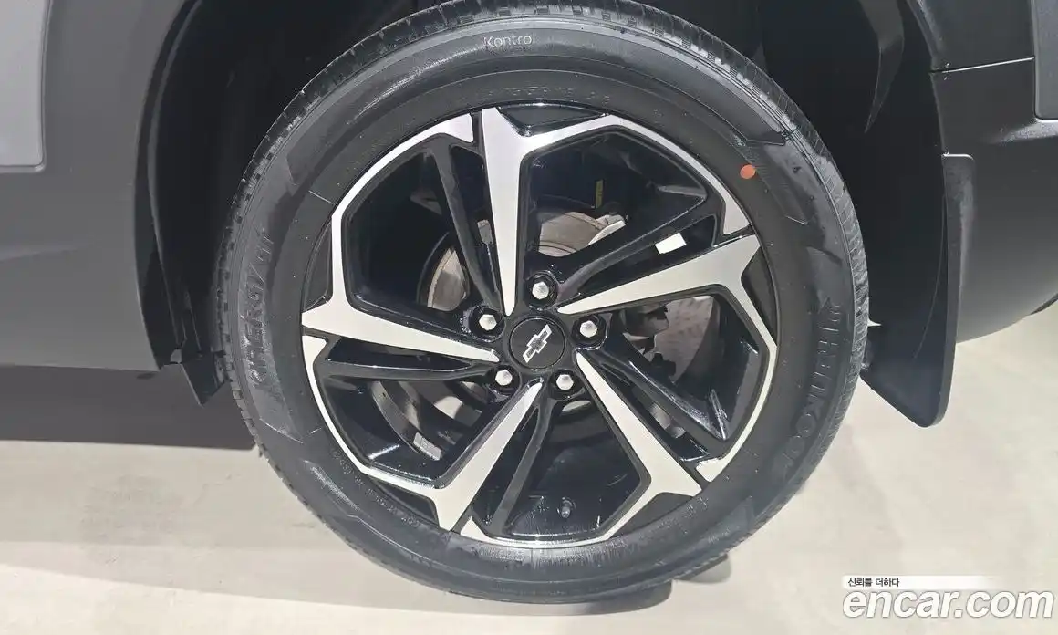 Chevrolet TrailBlazer 2021 1.3 Автомат в Москве № 39513, фото 5