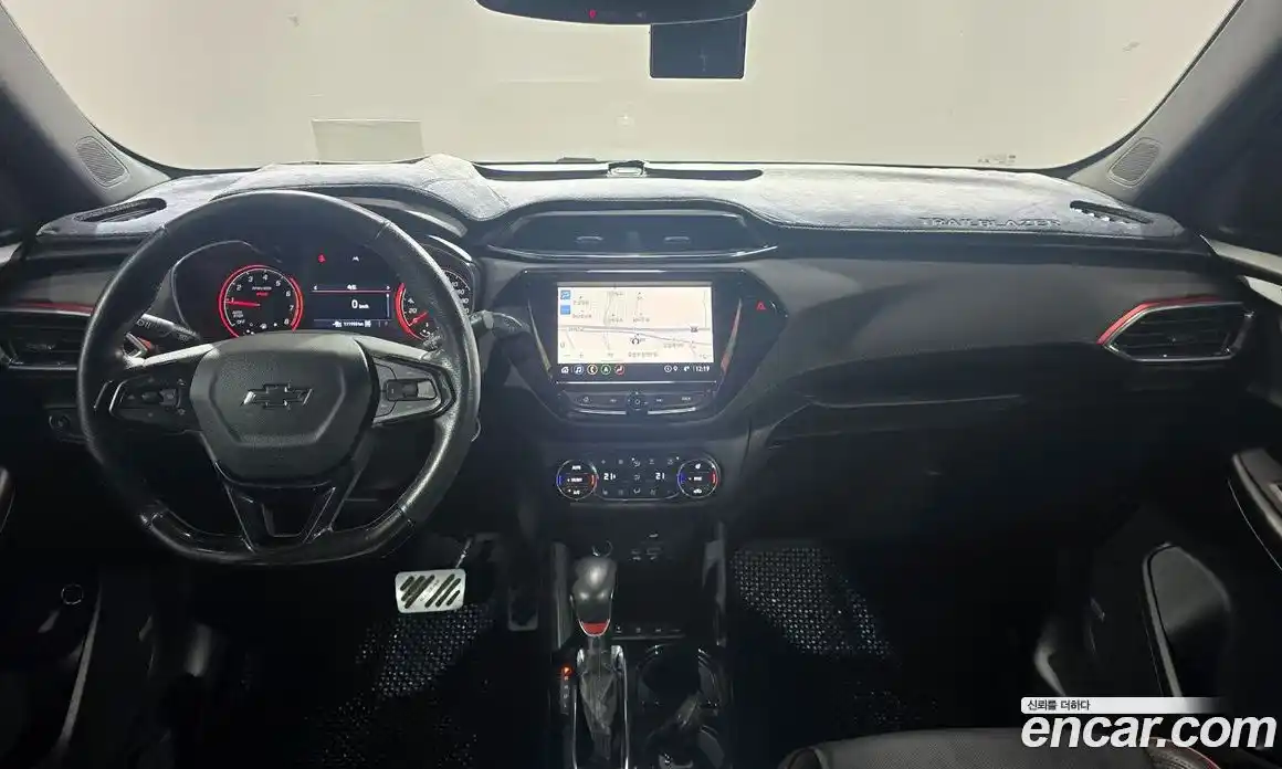 Chevrolet TrailBlazer 2021 1.3 Автомат в Москве № 39513, фото 7