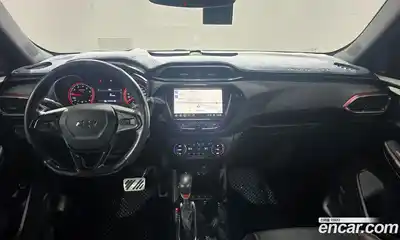 Chevrolet TrailBlazer 2021 1.3 Автомат в Москве № 39513, миниатюра 7