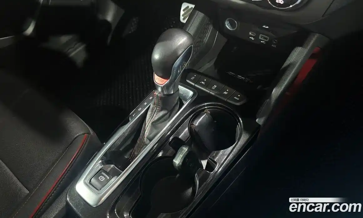 Chevrolet TrailBlazer 2021 1.3 Автомат в Москве № 39513, фото 9