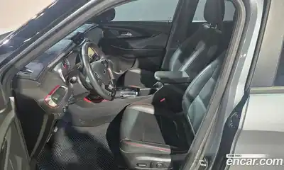 Chevrolet TrailBlazer 2021 1.3 Автомат в Москве № 39513, миниатюра 10