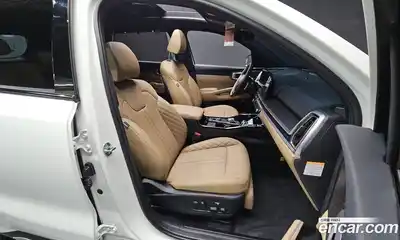 Kia Sorento 2024 1.6 Автомат в Москве № 395717, миниатюра 11