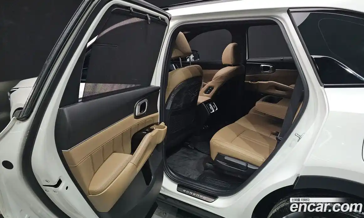 Kia Sorento 2024 1.6 Автомат в Москве № 395717, фото 12