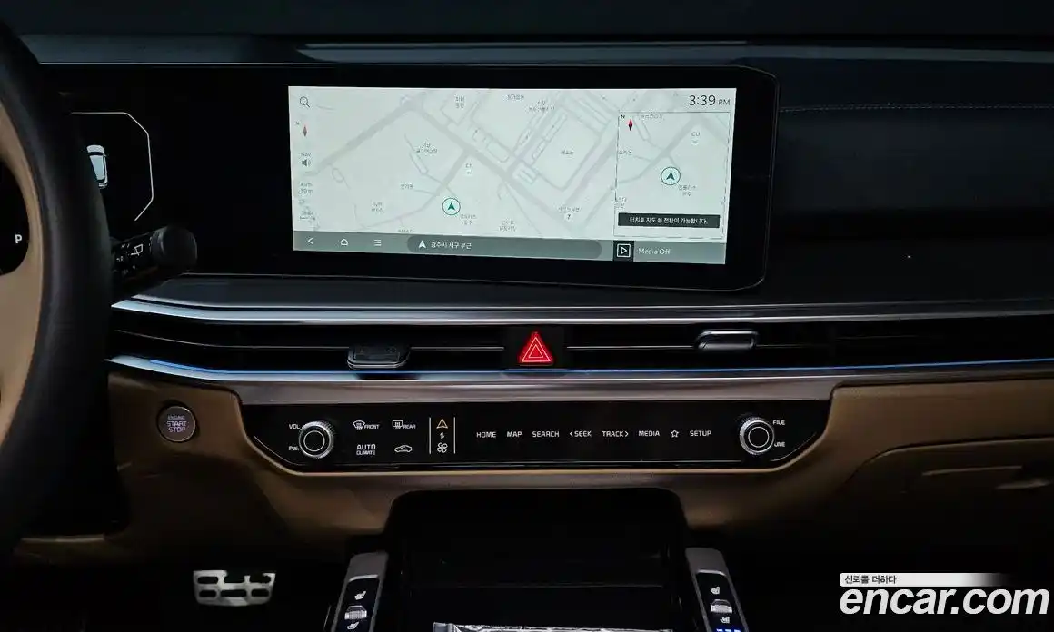 Kia Sorento 2024 1.6 Автомат в Москве № 395717, фото 14