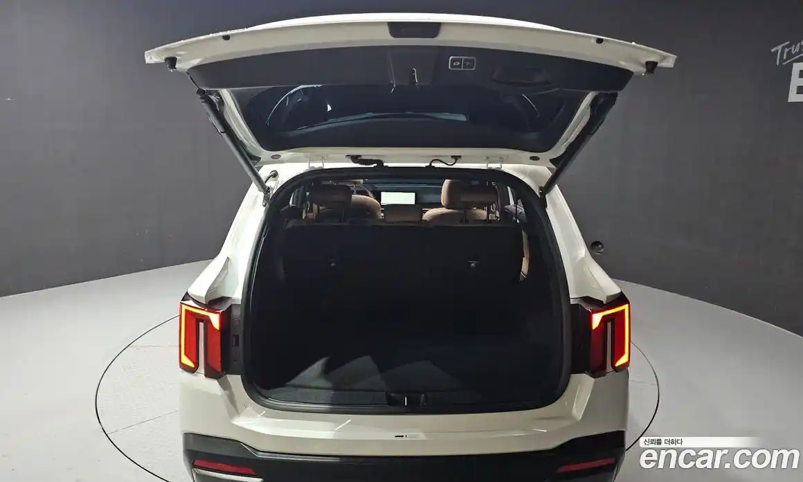 Kia Sorento 2024 1.6 Автомат в Москве № 395717, фото 20