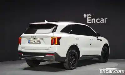 Kia Sorento 2024 1.6 Автомат в Москве № 395717, миниатюра 2
