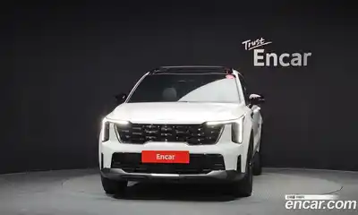 Kia Sorento 2024 1.6 Автомат в Москве № 395717, миниатюра 3