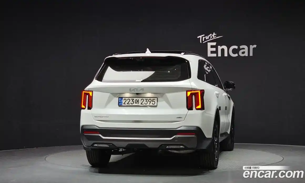 Kia Sorento 2024 1.6 Автомат в Москве № 395717, фото 4