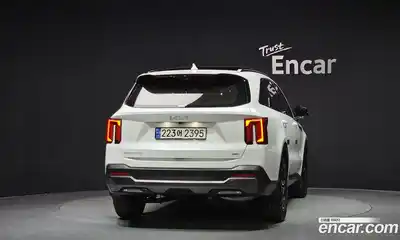 Kia Sorento 2024 1.6 Автомат в Москве № 395717, миниатюра 4