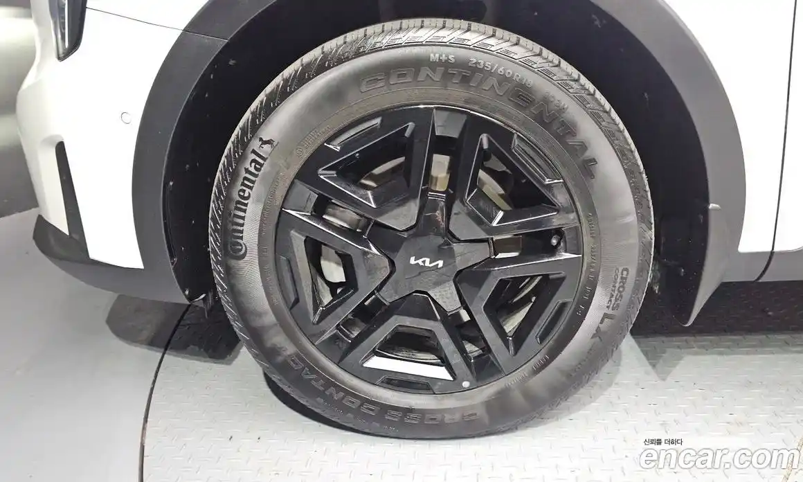 Kia Sorento 2024 1.6 Автомат в Москве № 395717, фото 5