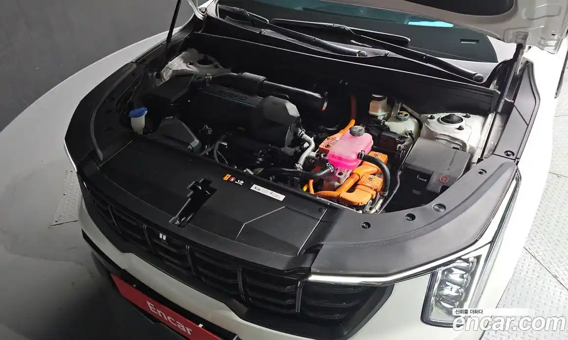 Kia Sorento 2024 1.6 Автомат в Москве № 395717, фото 6