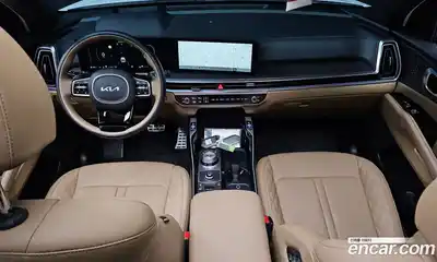 Kia Sorento 2024 1.6 Автомат в Москве № 395717, миниатюра 7