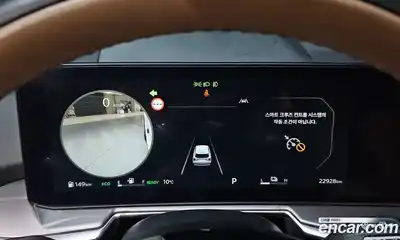 Kia Sorento 2024 1.6 Автомат в Москве № 395717, миниатюра 8