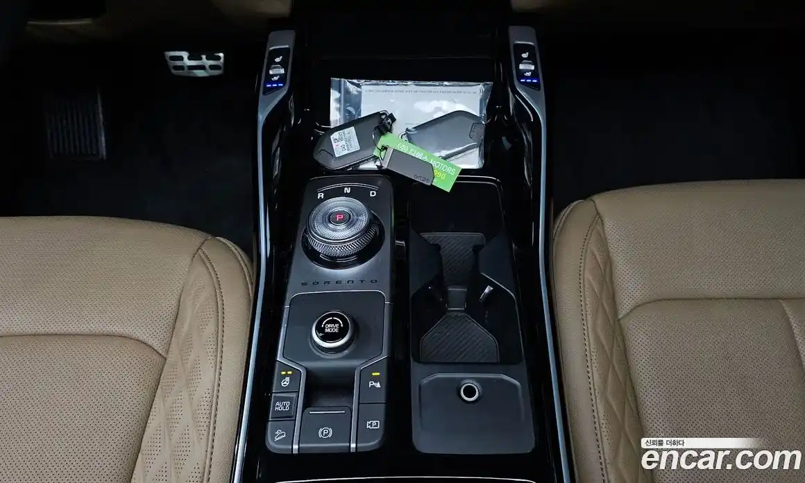 Kia Sorento 2024 1.6 Автомат в Москве № 395717, фото 9