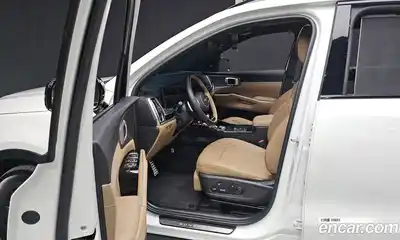 Kia Sorento 2024 1.6 Автомат в Москве № 395717, миниатюра 10