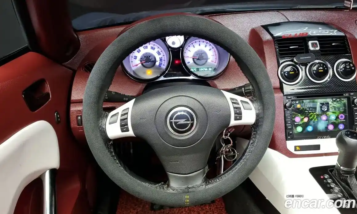 Chevrolet G2X 2008 2.0 Автомат в Москве № 39922, фото 12