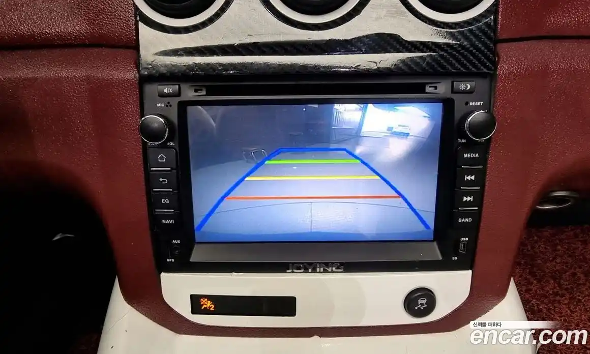 Chevrolet G2X 2008 2.0 Автомат в Москве № 39922, фото 14