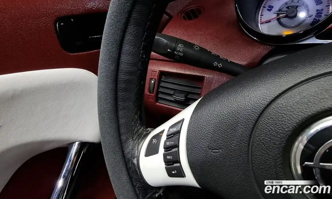 Chevrolet G2X 2008 2.0 Автомат в Москве № 39922, фото 19