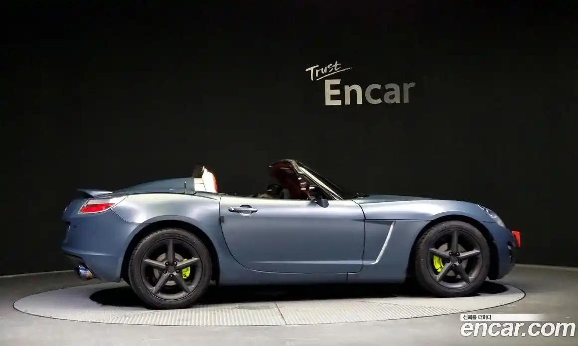 Chevrolet G2X 2008 2.0 Автомат в Москве № 39922, фото 20