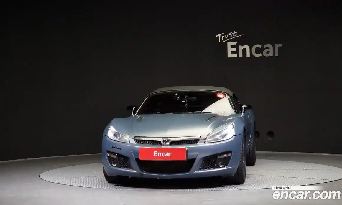 Chevrolet G2X 2008 2.0 Автомат в Москве № 39922, фото 3