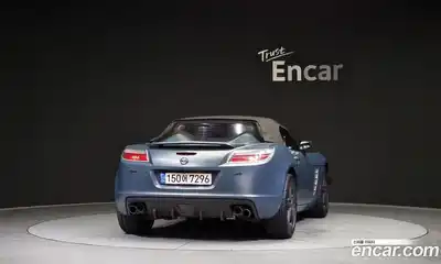 Chevrolet G2X 2008 2.0 Автомат в Москве № 39922, миниатюра 4