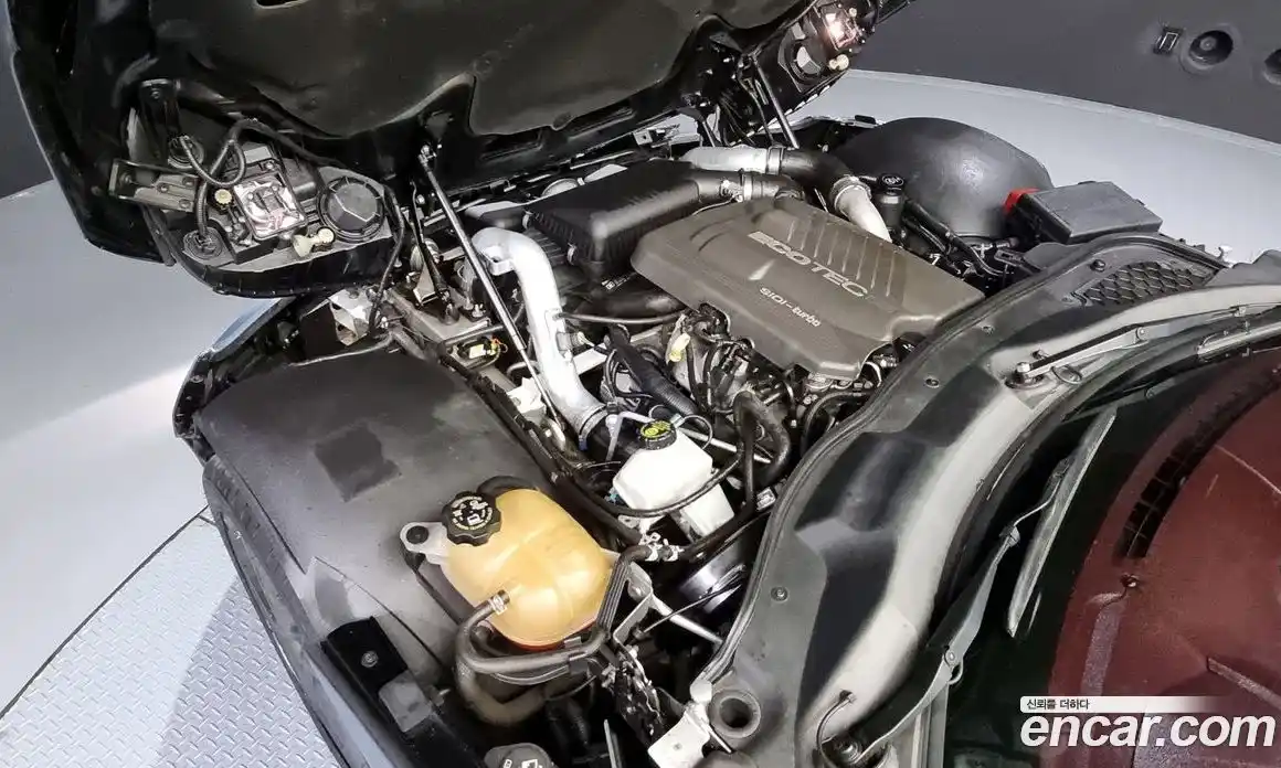 Chevrolet G2X 2008 2.0 Автомат в Москве № 39922, фото 6