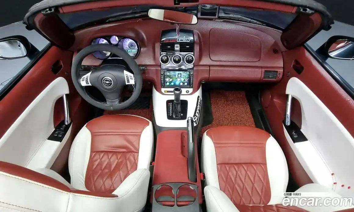 Chevrolet G2X 2008 2.0 Автомат в Москве № 39922, фото 7