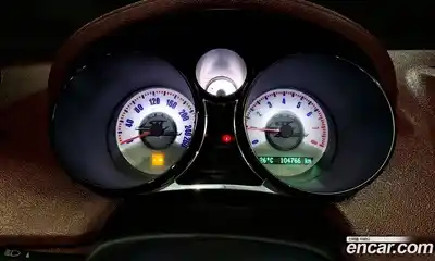 Chevrolet G2X 2008 2.0 Автомат в Москве № 39922, миниатюра 8