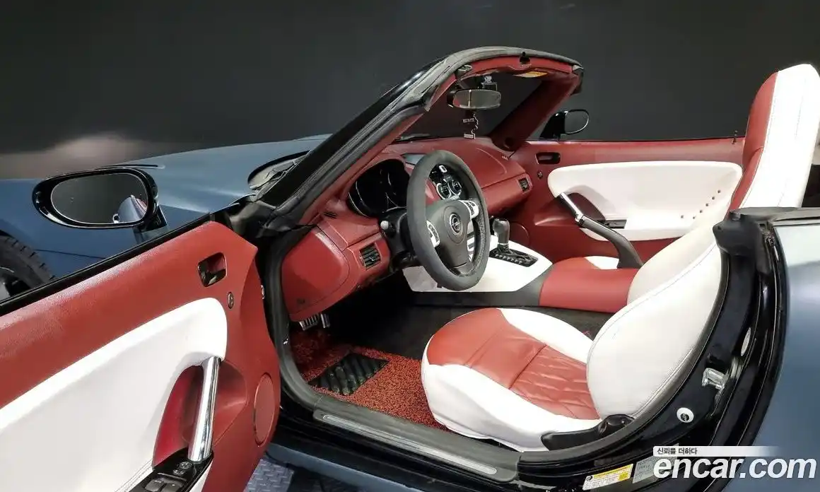 Chevrolet G2X 2008 2.0 Автомат в Москве № 39922, фото 10