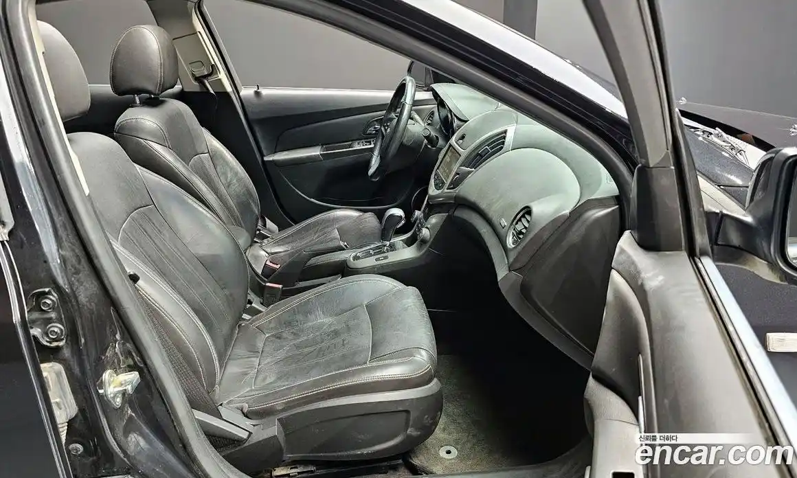 Chevrolet Cruze 2013 1.8 Автомат в Москве № 40369, фото 11