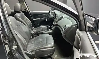 Chevrolet Cruze 2013 1.8 Автомат в Москве № 40369, миниатюра 11