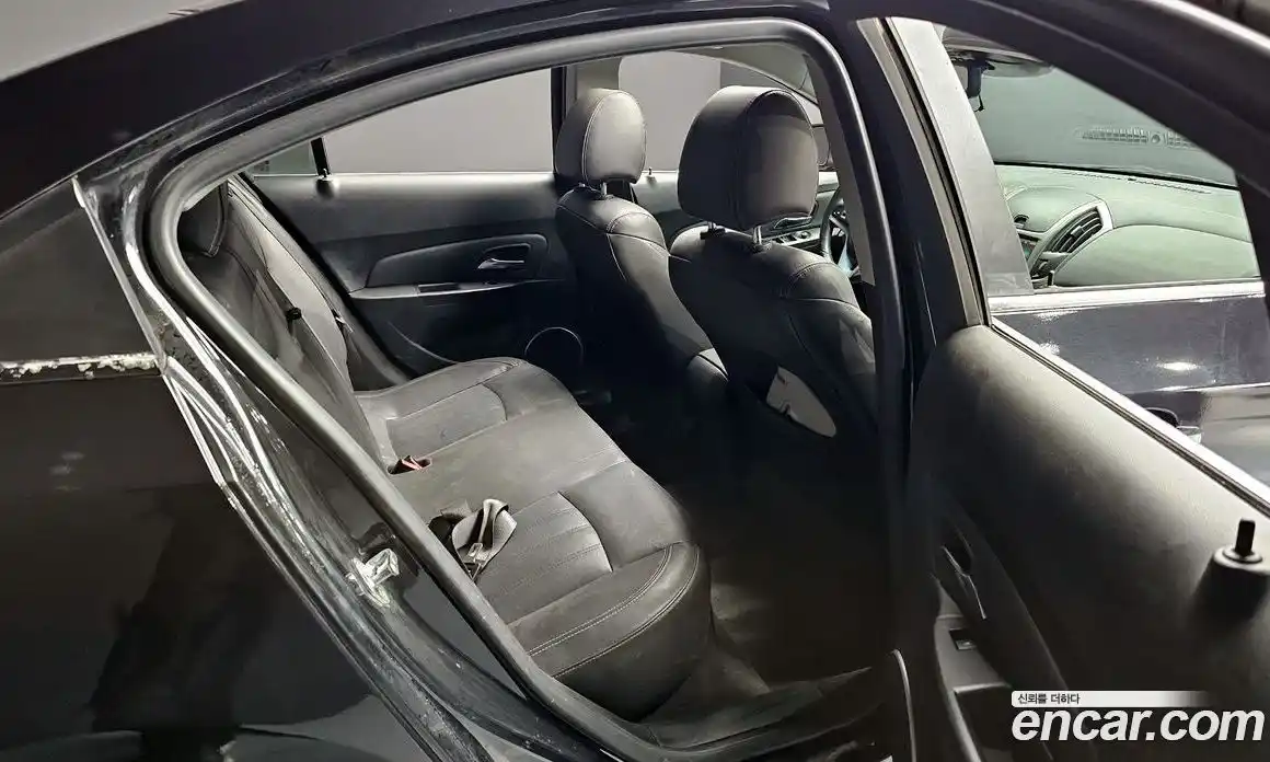 Chevrolet Cruze 2013 1.8 Автомат в Москве № 40369, фото 12