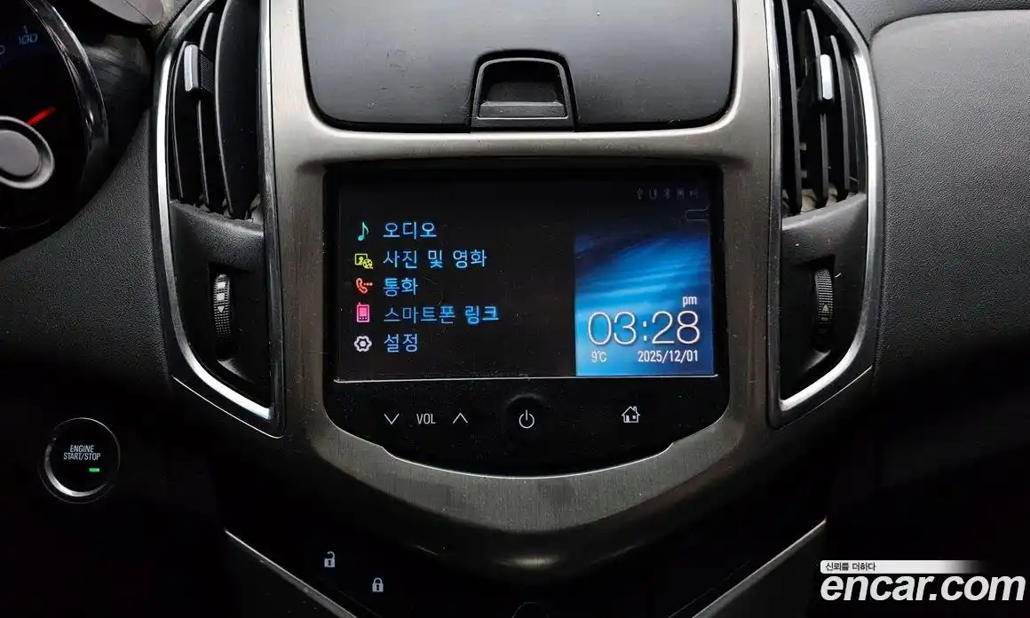 Chevrolet Cruze 2013 1.8 Автомат в Москве № 40369, фото 14