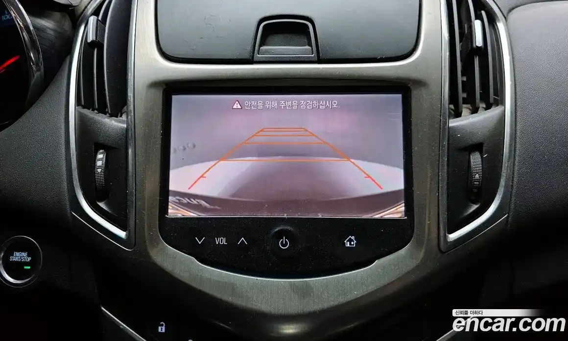 Chevrolet Cruze 2013 1.8 Автомат в Москве № 40369, фото 15