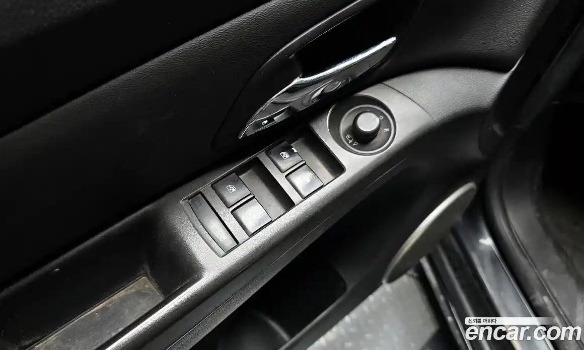 Chevrolet Cruze 2013 1.8 Автомат в Москве № 40369, фото 18