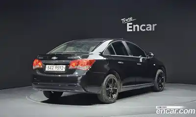 Chevrolet Cruze 2013 1.8 Автомат в Москве № 40369, миниатюра 2