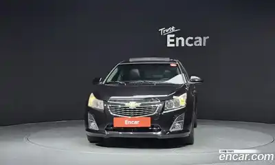 Chevrolet Cruze 2013 1.8 Автомат в Москве № 40369, миниатюра 3