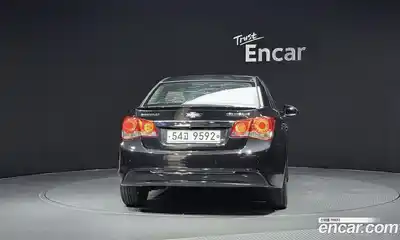 Chevrolet Cruze 2013 1.8 Автомат в Москве № 40369, миниатюра 4