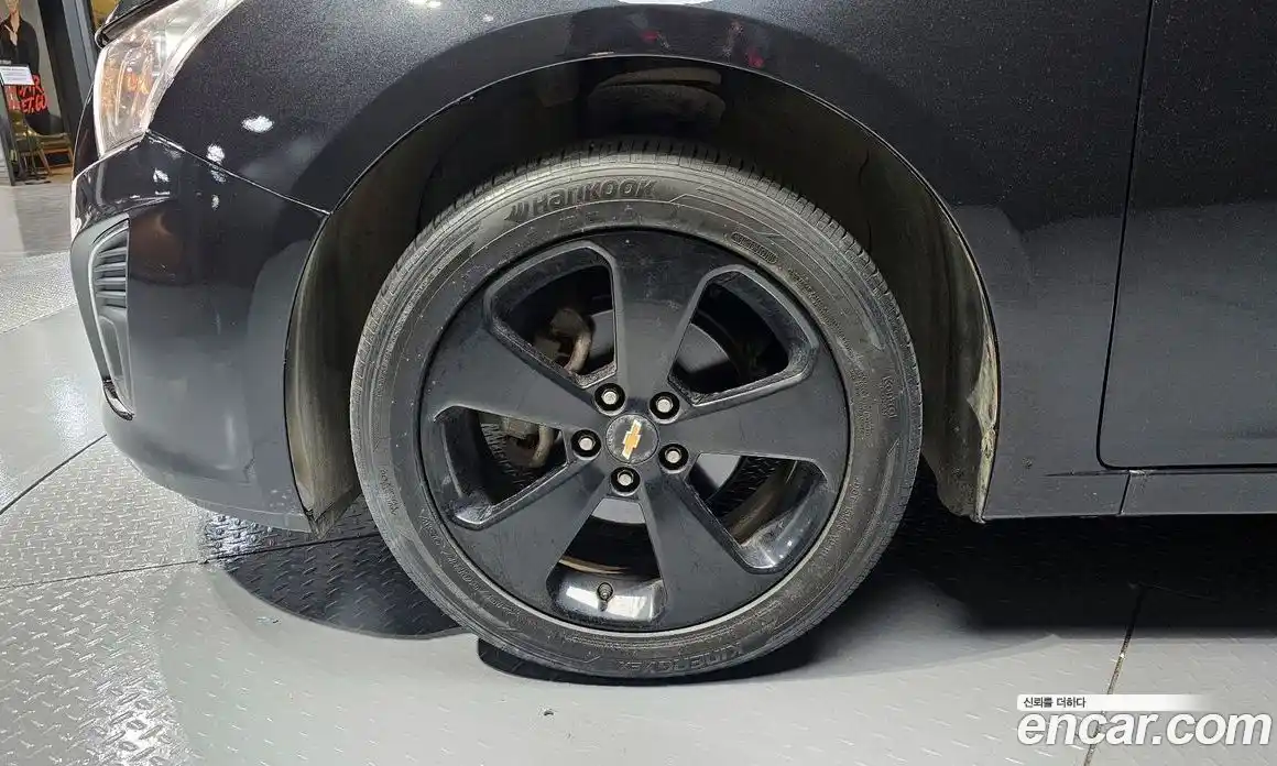 Chevrolet Cruze 2013 1.8 Автомат в Москве № 40369, фото 5