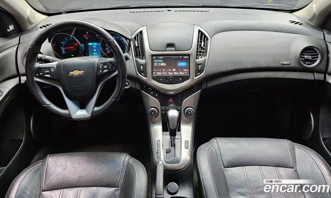 Chevrolet Cruze 2013 1.8 Автомат в Москве № 40369, фото 7