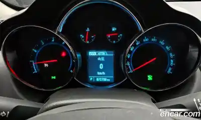 Chevrolet Cruze 2013 1.8 Автомат в Москве № 40369, миниатюра 8