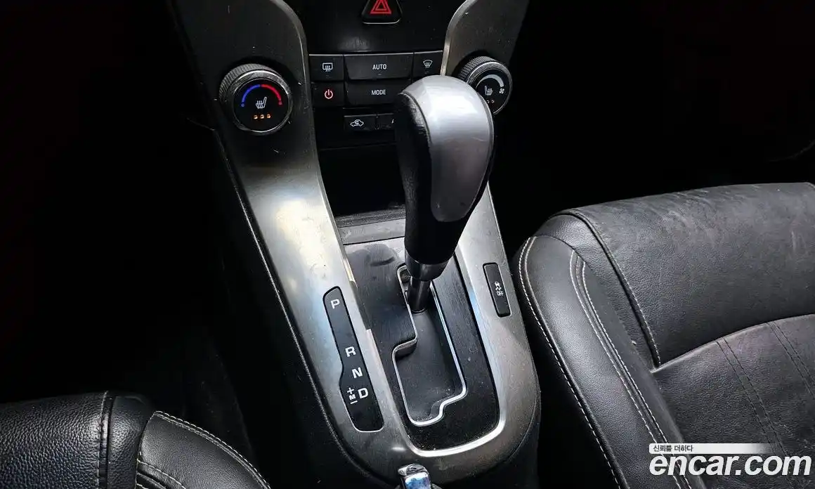 Chevrolet Cruze 2013 1.8 Автомат в Москве № 40369, фото 9