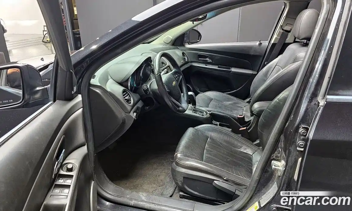 Chevrolet Cruze 2013 1.8 Автомат в Москве № 40369, фото 10