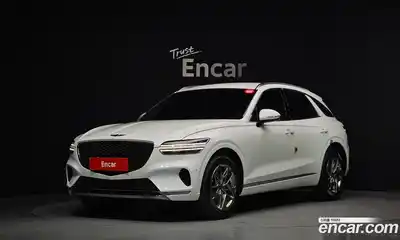 Genesis GV70, 2022