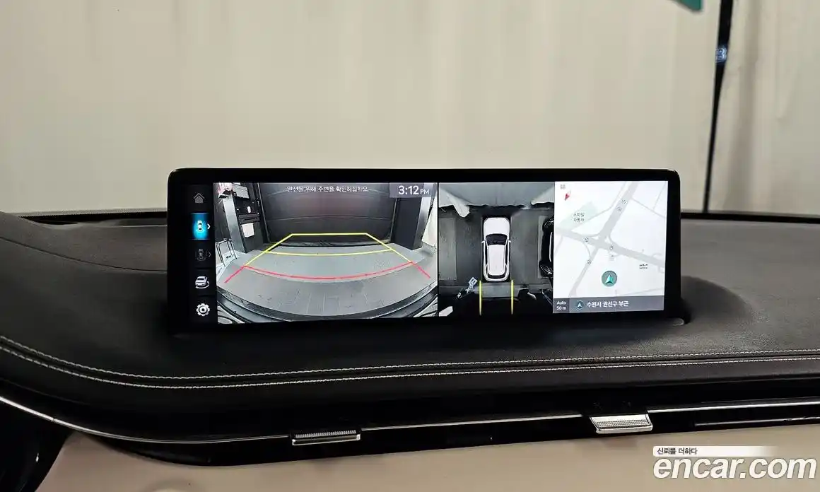 Genesis GV70 2022 2.5 Автомат в Москве № 405020, фото 15