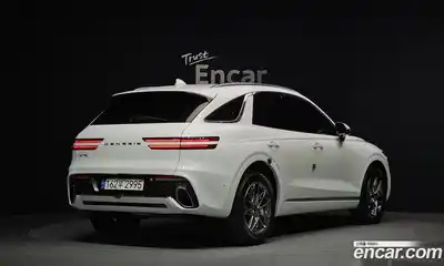 Genesis GV70 2022 2.5 Автомат в Москве № 405020, миниатюра 2