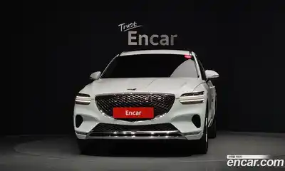 Genesis GV70 2022 2.5 Автомат в Москве № 405020, миниатюра 3