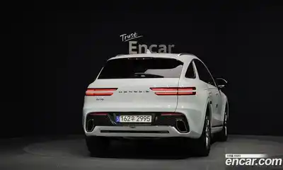 Genesis GV70 2022 2.5 Автомат в Москве № 405020, миниатюра 4